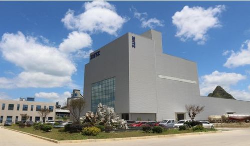 數字賦能，科技創新 為固廢再造產品注入綠色底色