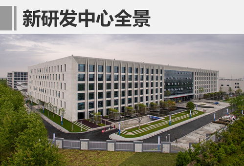 吉利新研發(fā)中心啟用，加速技術(shù)突破驅(qū)動(dòng)行業(yè)變革